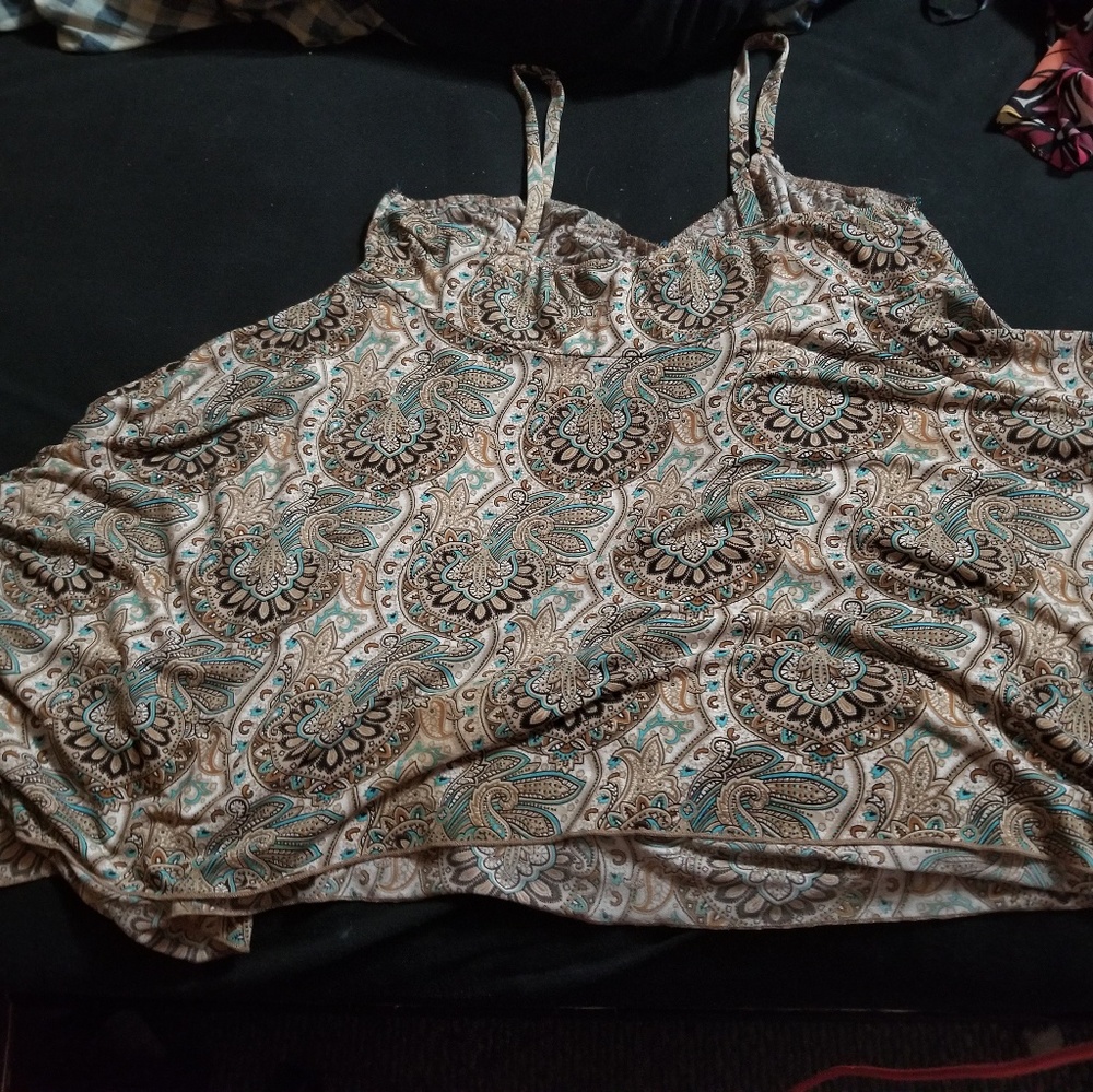 Dress Tank Top - Picture 3 of 5